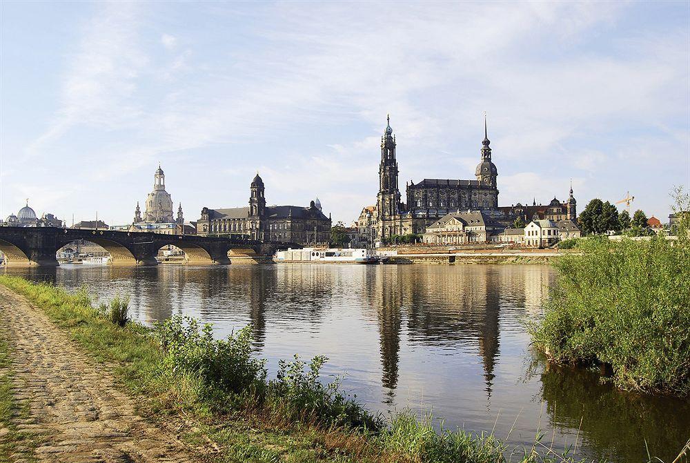 Relais&Châteaux Bülow Palais Dresden Exterior foto